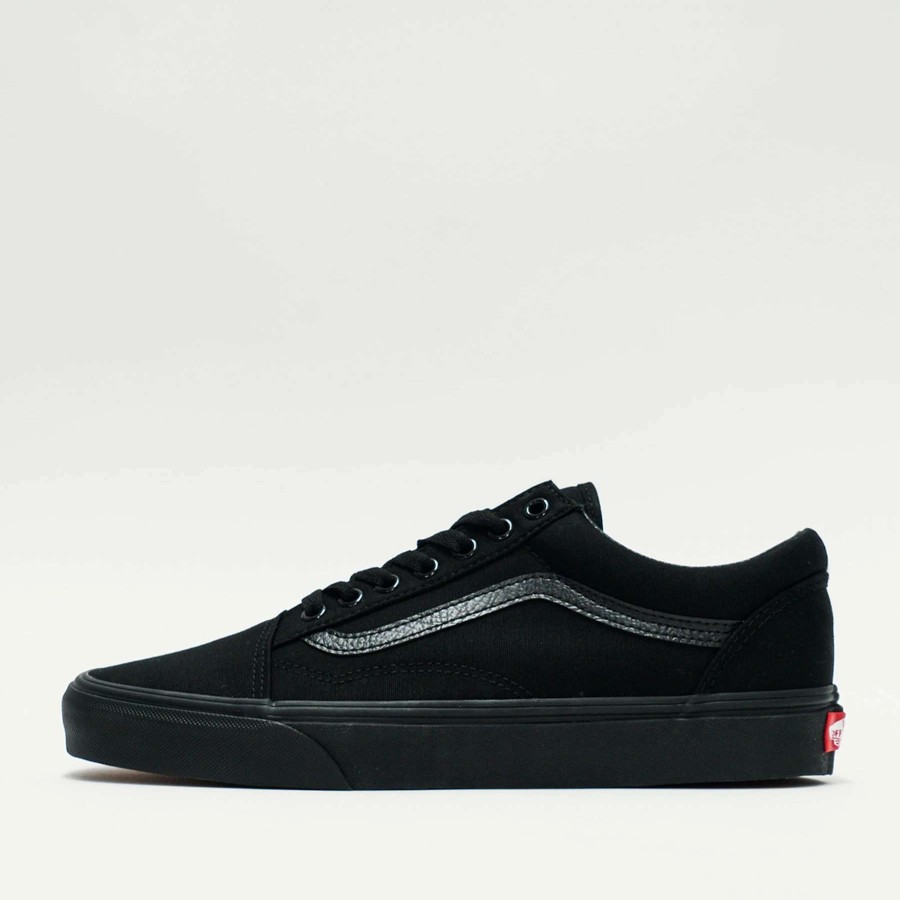 Men'S Sneakers * | Vans Old Skool Black