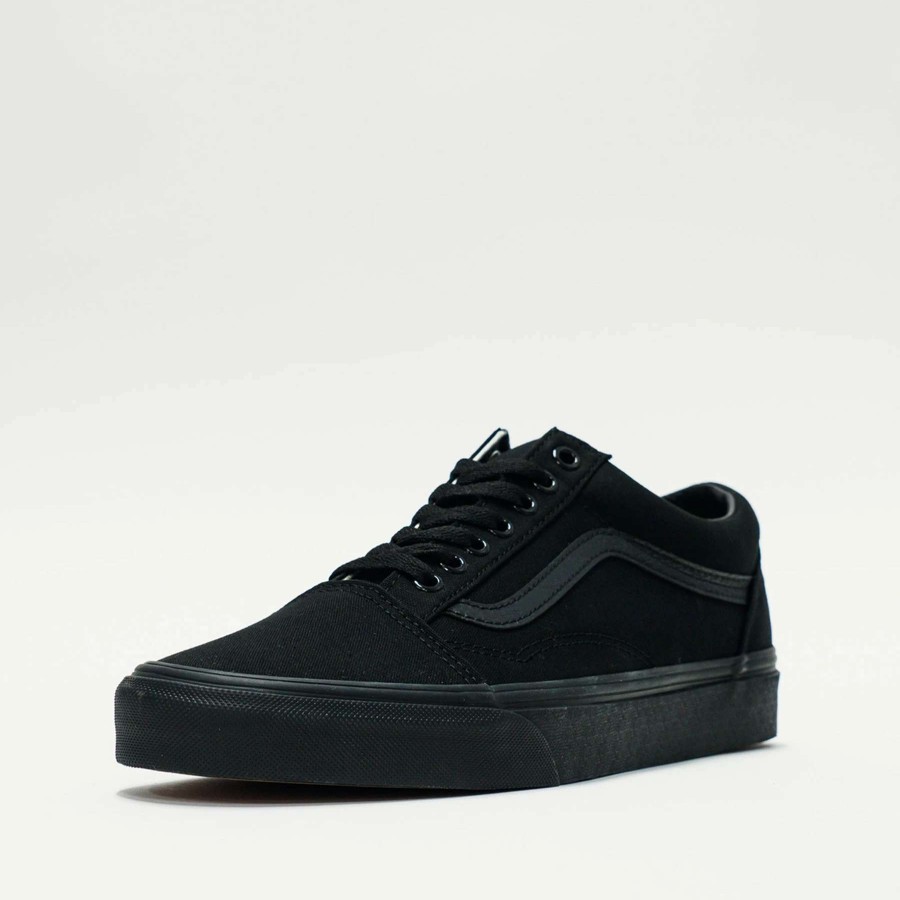 Men'S Sneakers * | Vans Old Skool Black