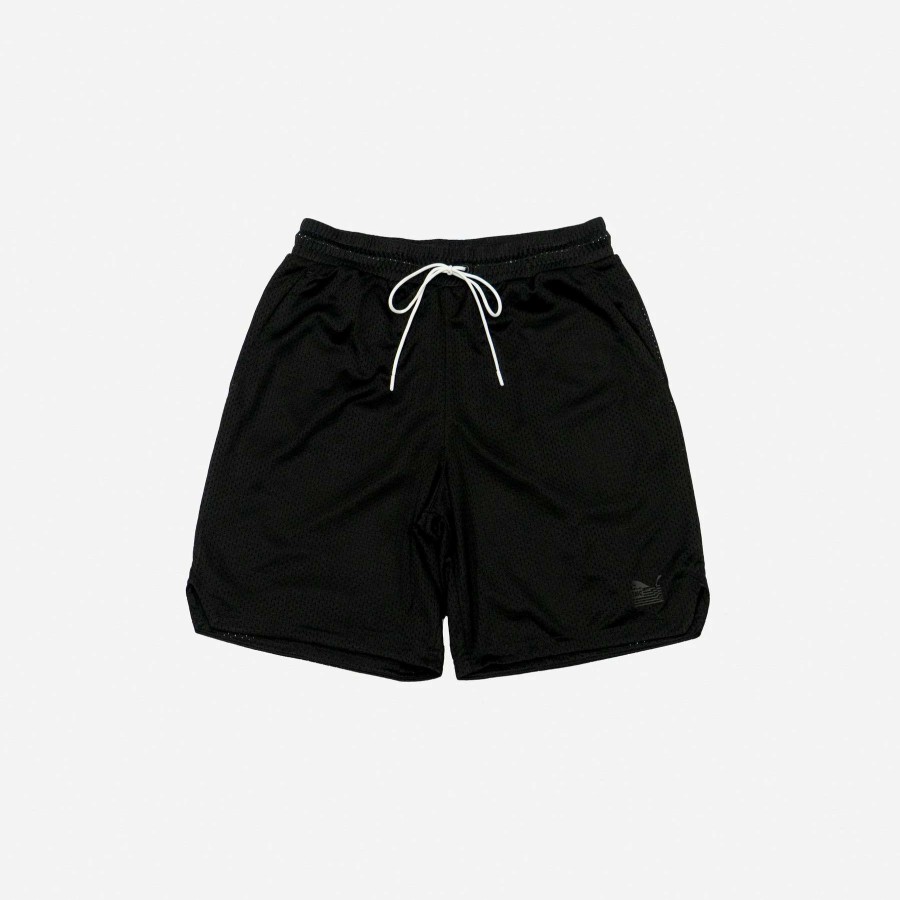 Men'S Shorts * | Puma X Tmc Everyday Hussle Mesh Short Puma Black