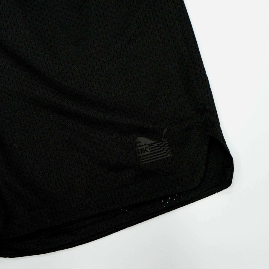 Men'S Shorts * | Puma X Tmc Everyday Hussle Mesh Short Puma Black