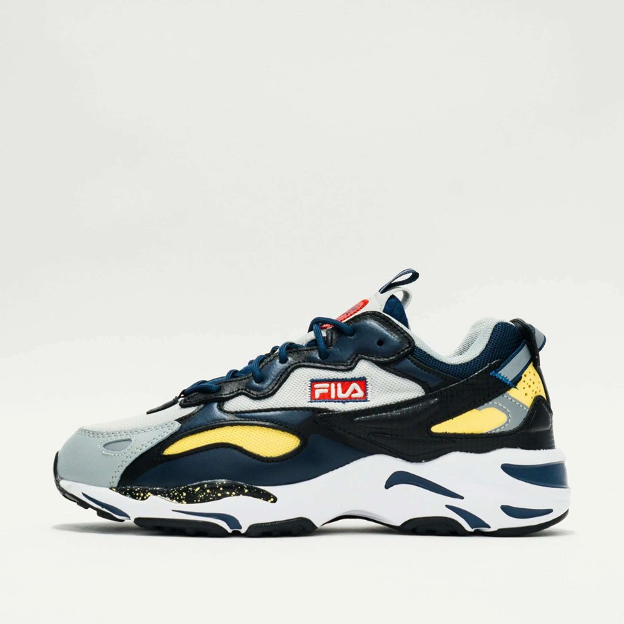 Men'S Sneakers * | Fila Ray Tracer Apex Blue