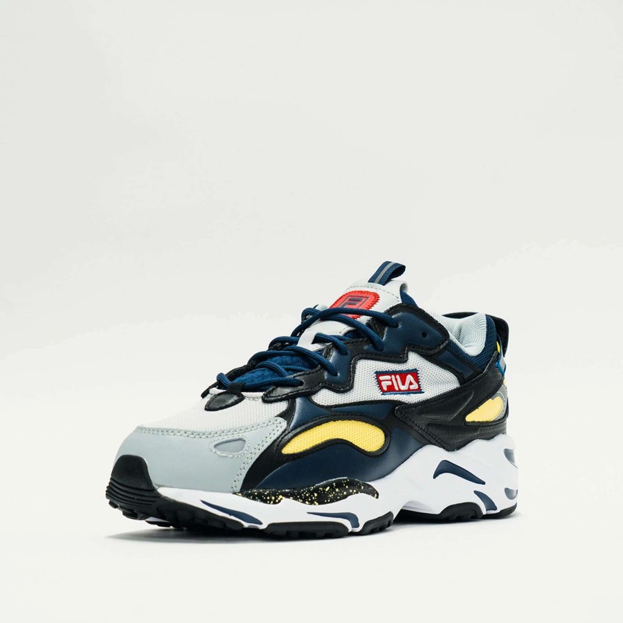 Men'S Sneakers * | Fila Ray Tracer Apex Blue