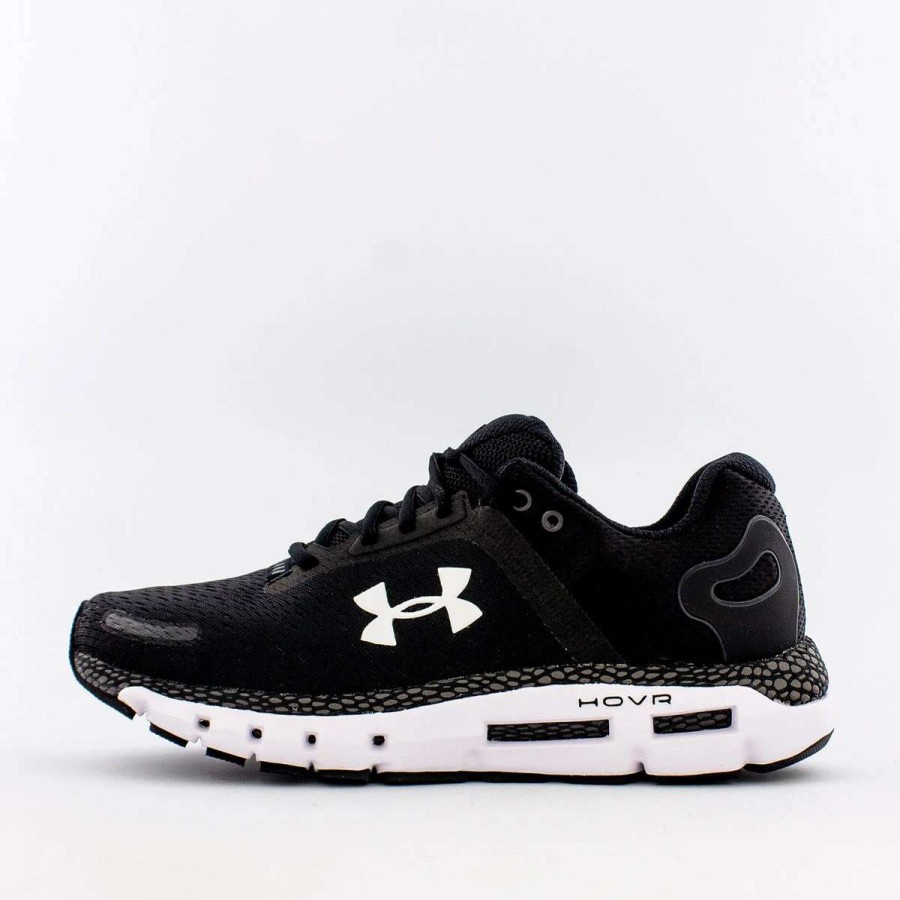 Men'S Sneakers * | Under Armour Hovr Infinite 2 Black/White