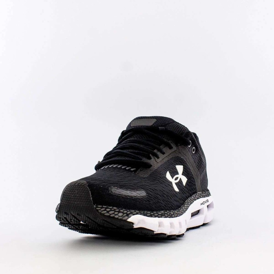 Men'S Sneakers * | Under Armour Hovr Infinite 2 Black/White