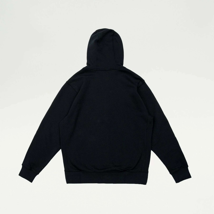 Men'S Hoodies * | Nike Sportswear Club Fleece Full-Zip Hoodie Black