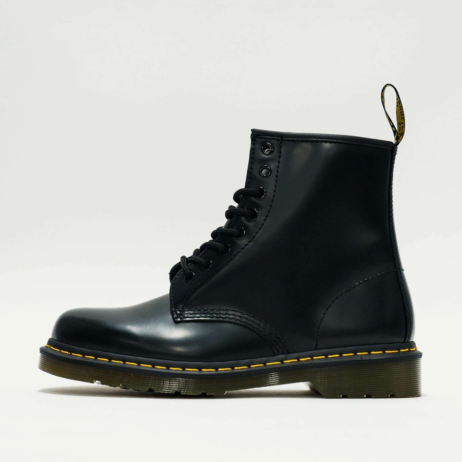 Men'S Boots * | Dr. Martens 1460 Smooth Black