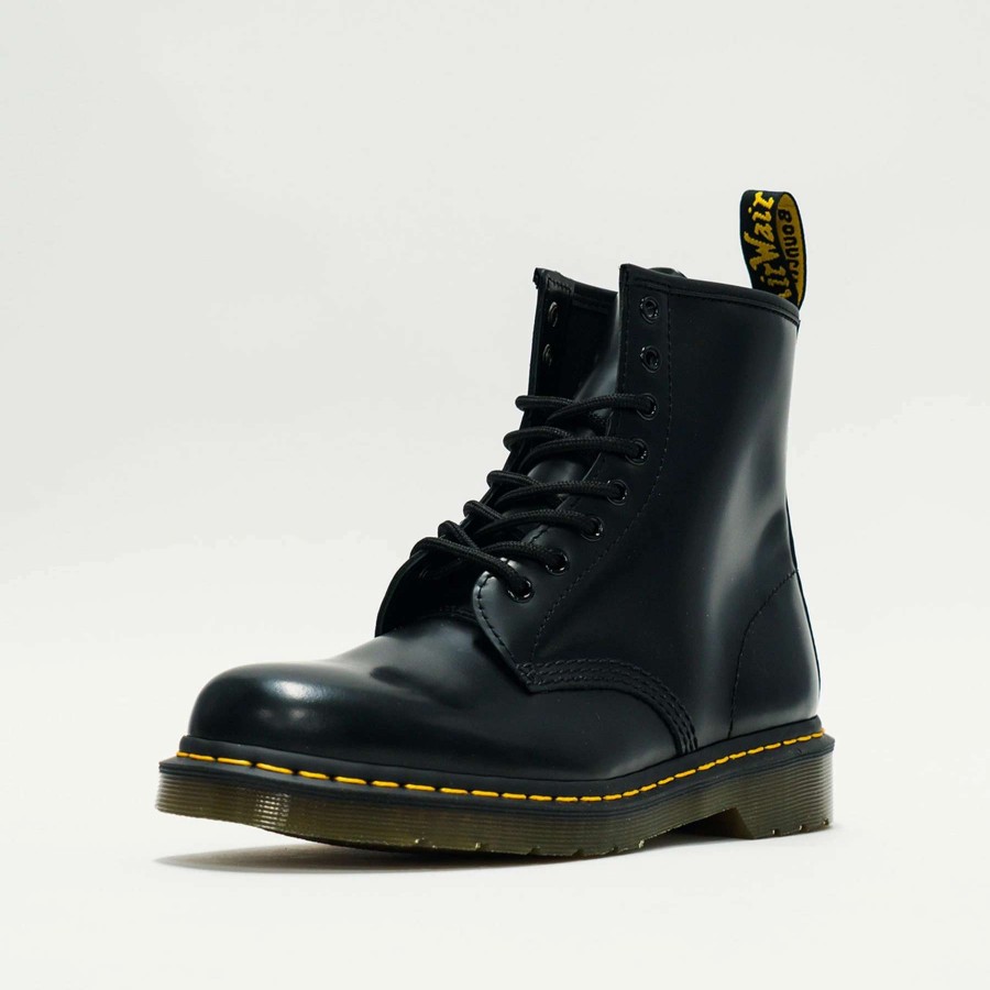 Men'S Boots * | Dr. Martens 1460 Smooth Black