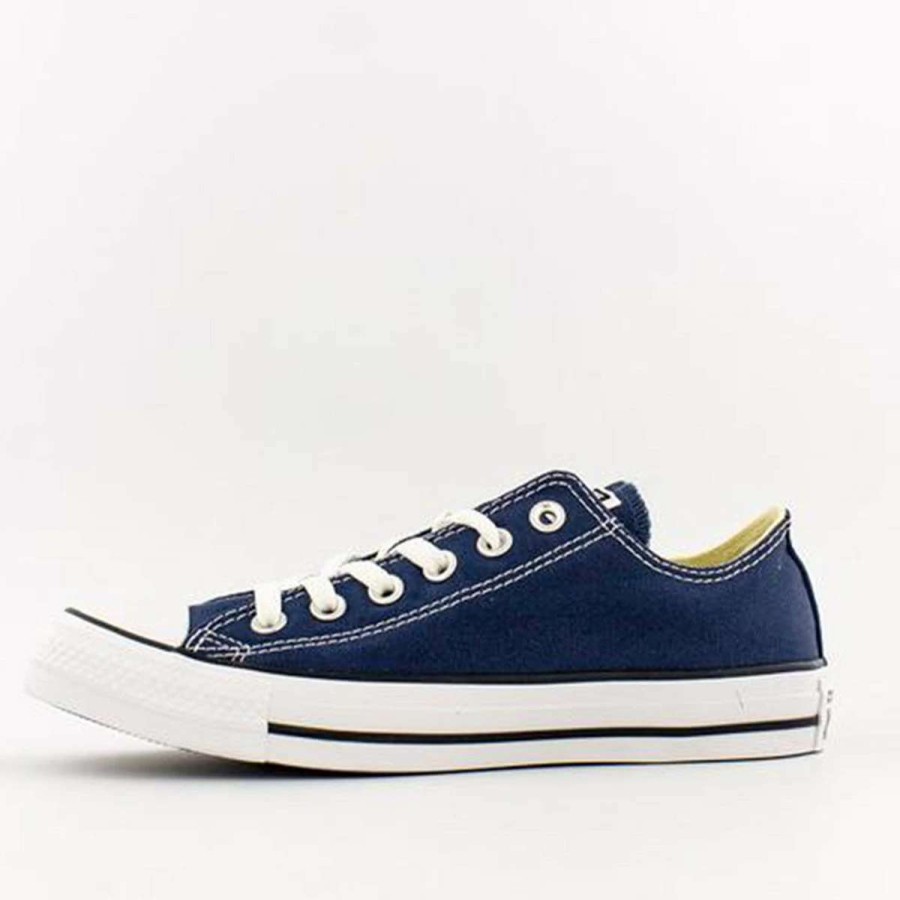 Men'S Sneakers * | Converse Chuck Taylor All Star Low Navy