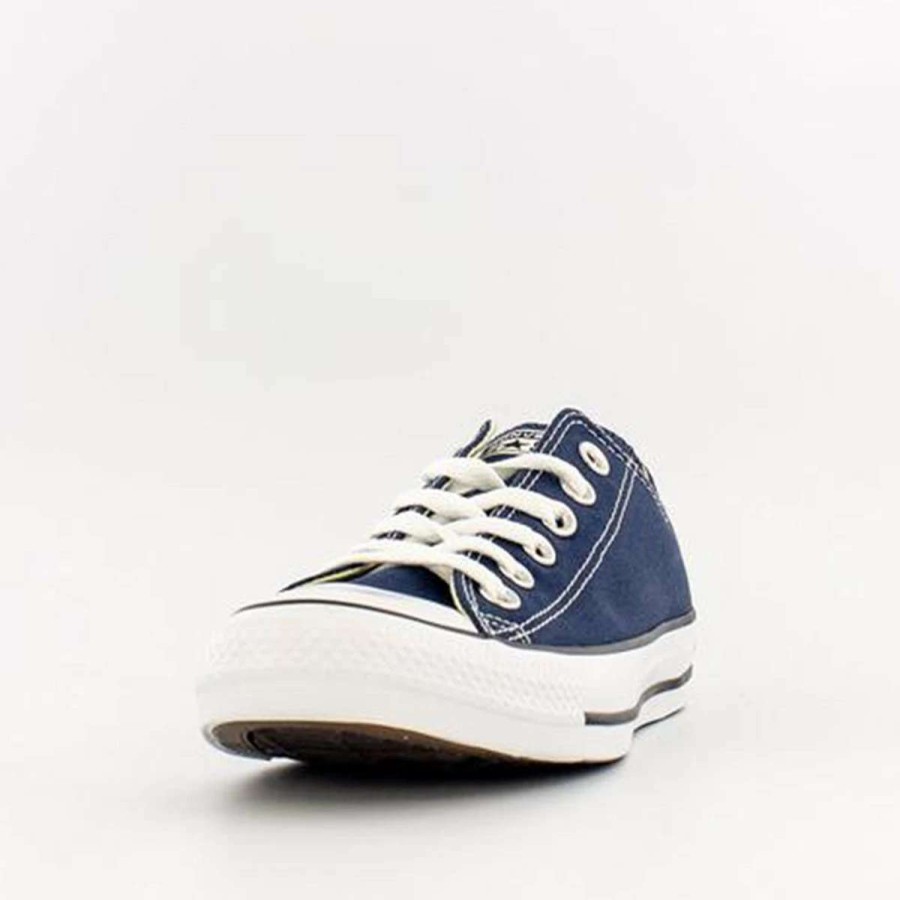 Men'S Sneakers * | Converse Chuck Taylor All Star Low Navy