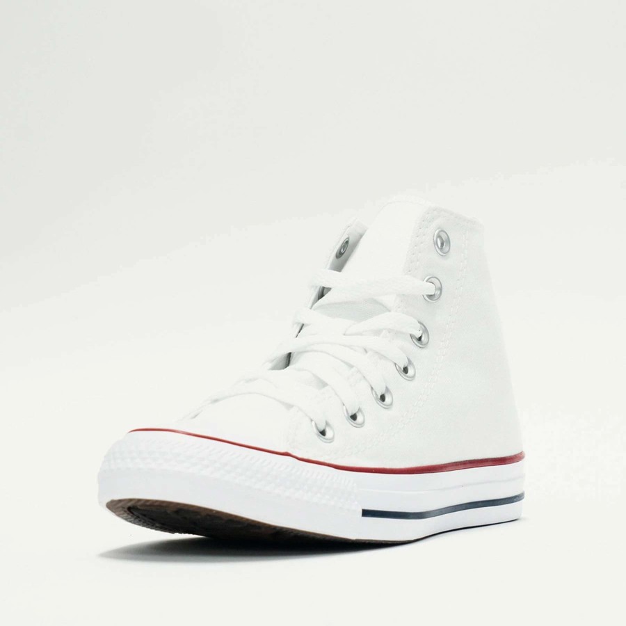 Men'S Sneakers * | Converse Chuck Taylor All Star High Optic White