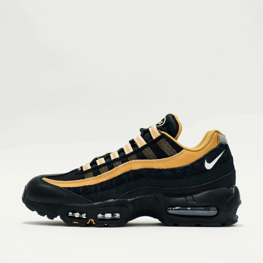 Men'S Sneakers * | Nike Air Max 95 Black/Summit White