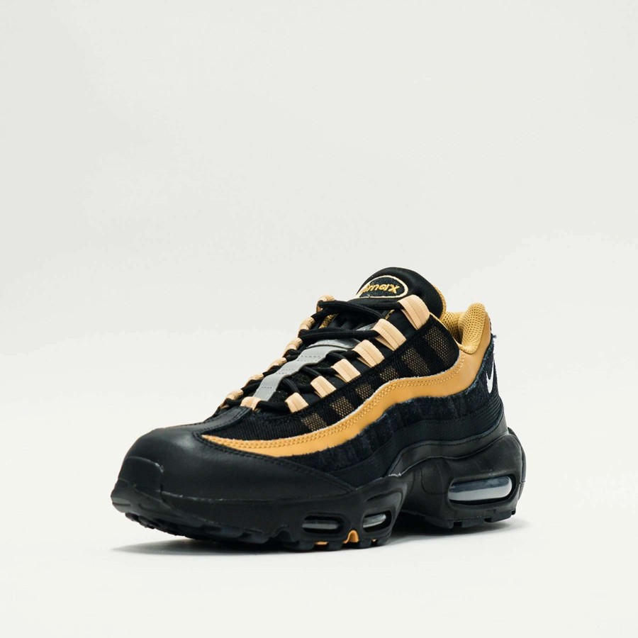 Men'S Sneakers * | Nike Air Max 95 Black/Summit White