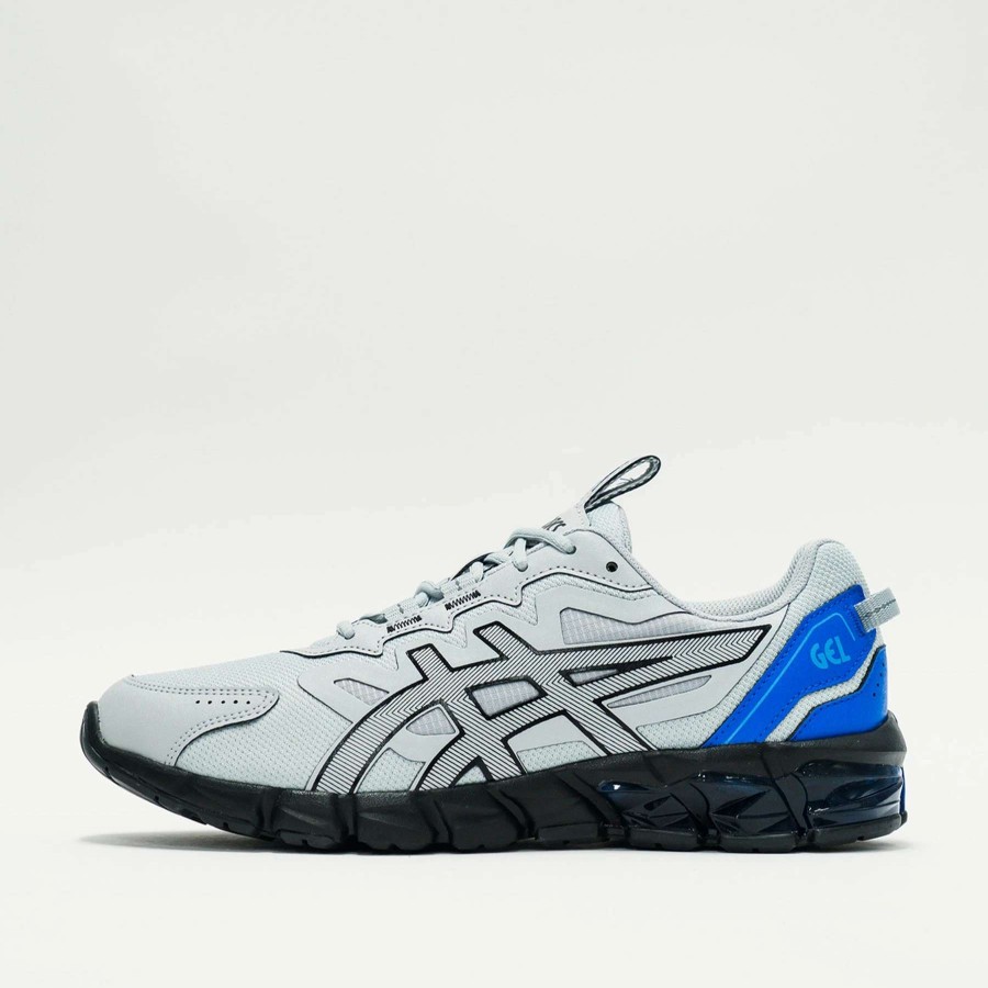 Men'S Sneakers * | Asics Gel-Quantum 90 Piedmont Grey/Black