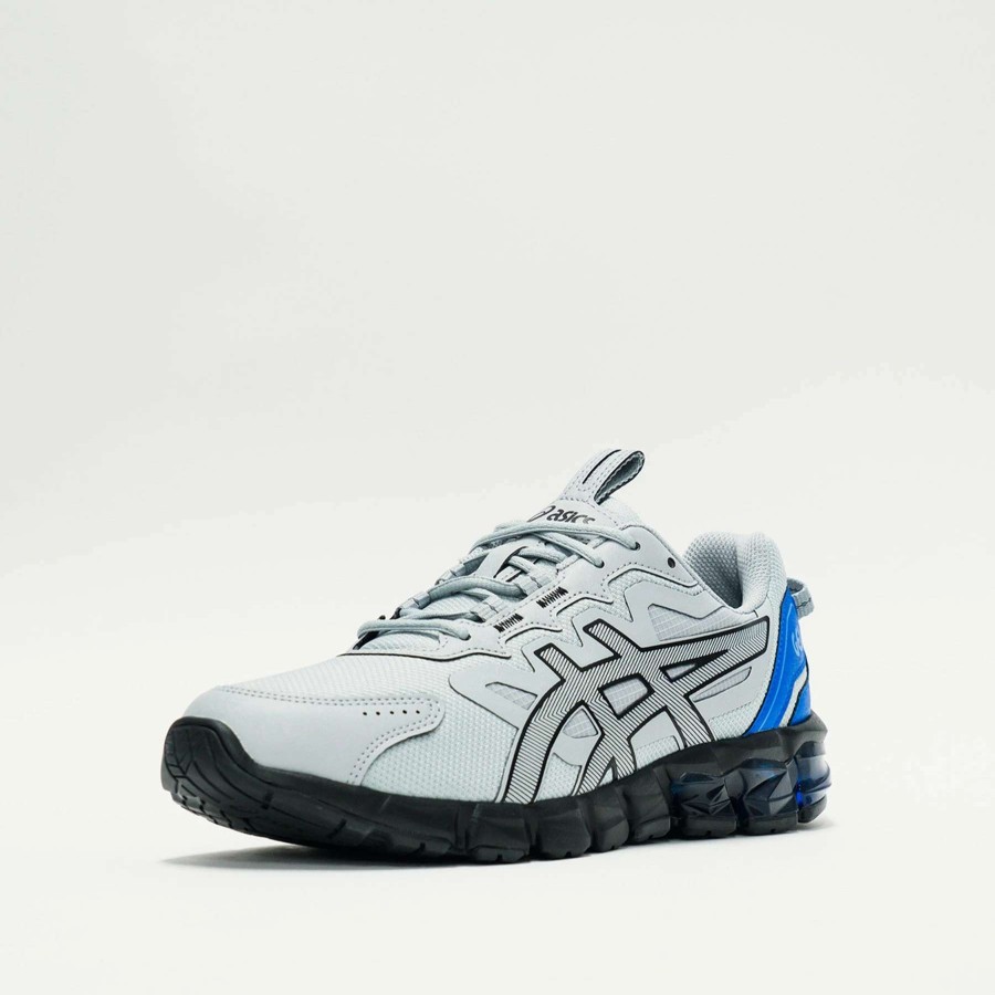 Men'S Sneakers * | Asics Gel-Quantum 90 Piedmont Grey/Black