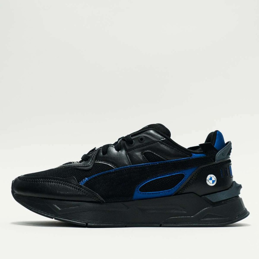 Men'S Sneakers * | Puma Bmw Mms Mirage Sport Puma Black/Estate Blue