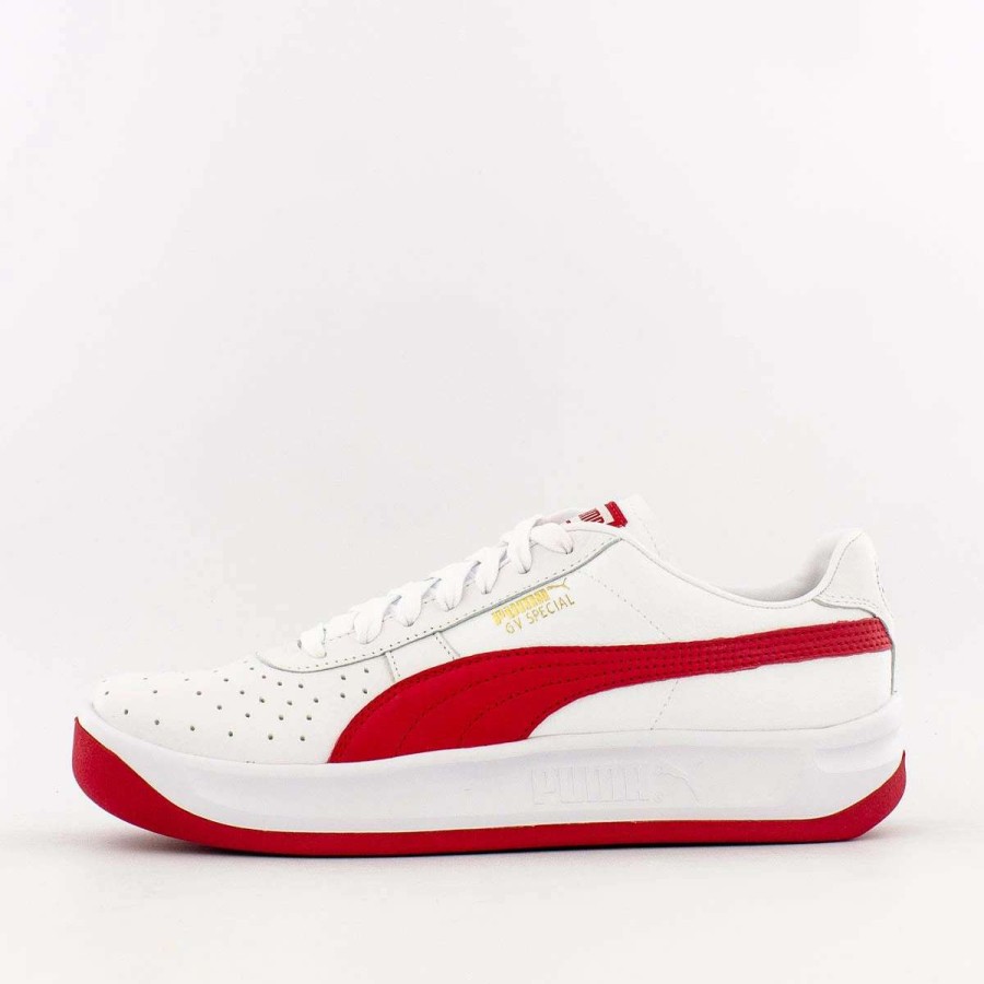 Men'S Sneakers * | Puma Gv Special White