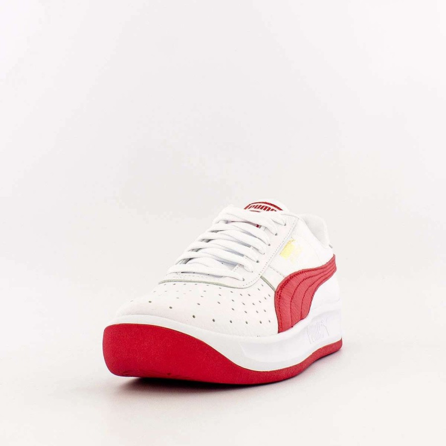 Men'S Sneakers * | Puma Gv Special White