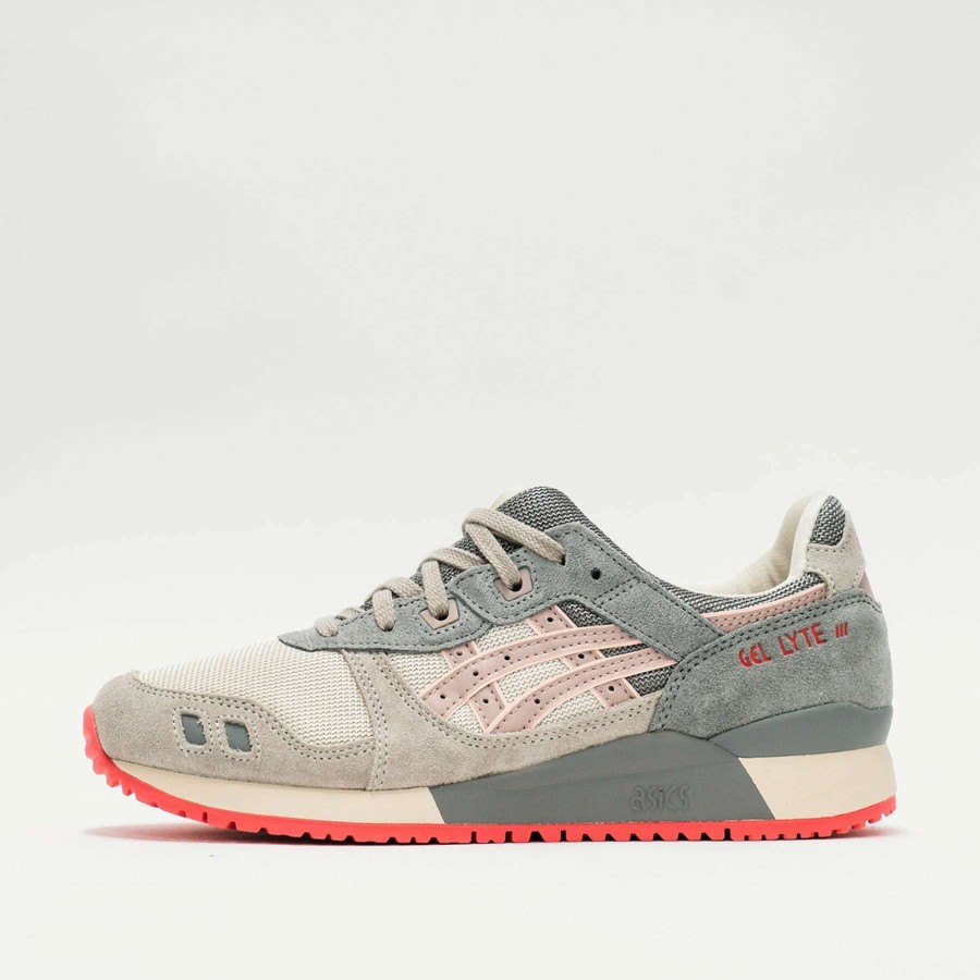 Men'S Sneakers * | Asics Gel-Lyte Iii Og Oatmeal/Fawn