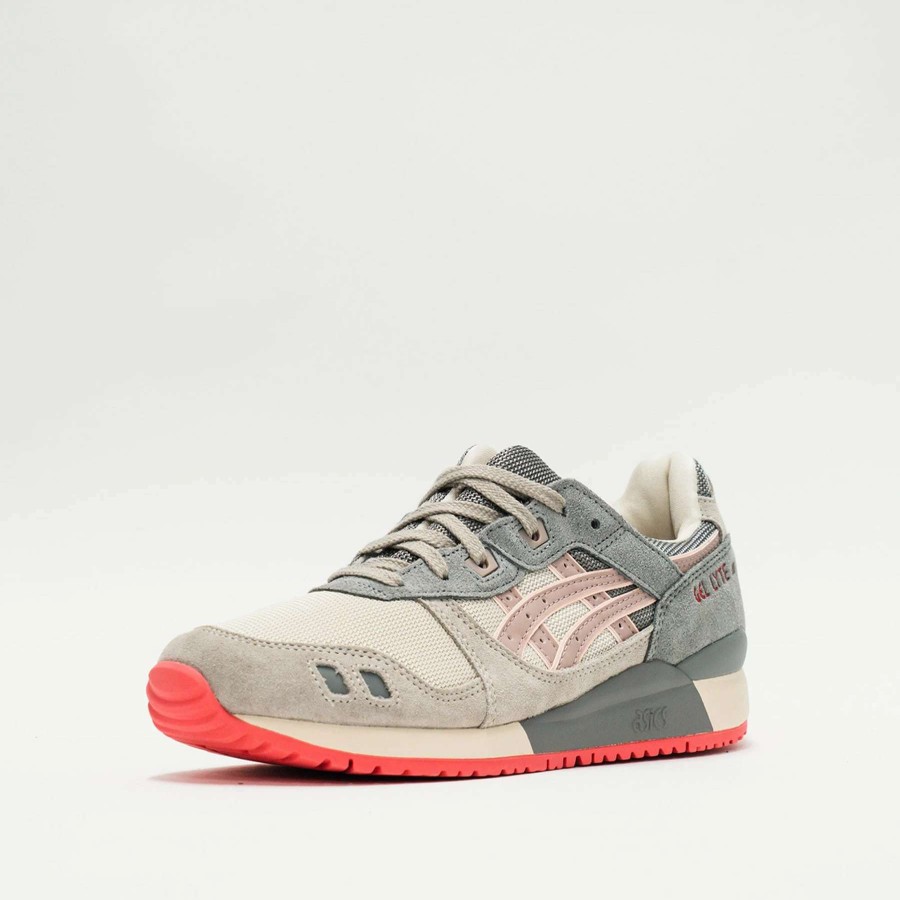 Men'S Sneakers * | Asics Gel-Lyte Iii Og Oatmeal/Fawn