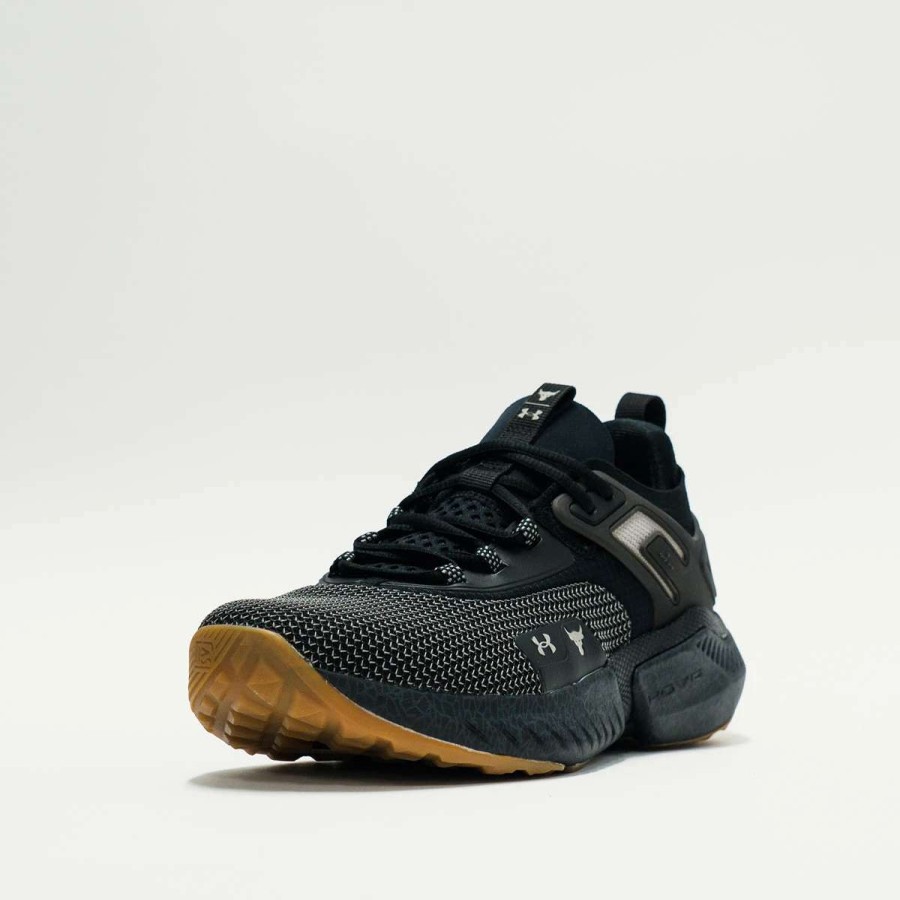 Men'S Sneakers * | Under Armour Project Rock 5 Home Gym Black