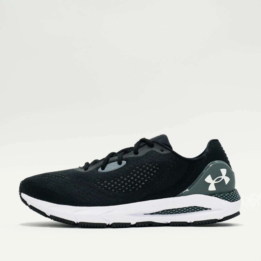 Men'S Sneakers * | Under Armour Hovr Sonic 5 Black