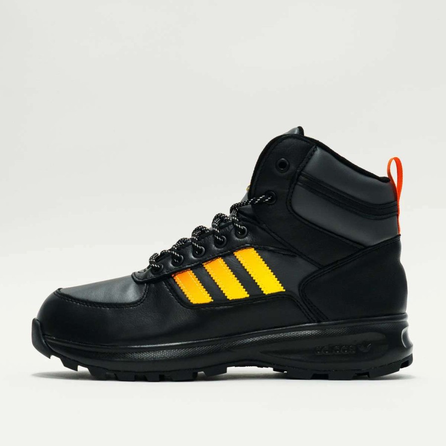 Men'S Boots * | Adidas Chasker Boot Core Black