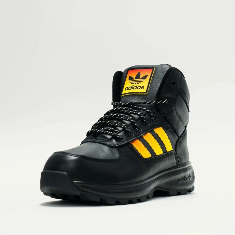 Men'S Boots * | Adidas Chasker Boot Core Black