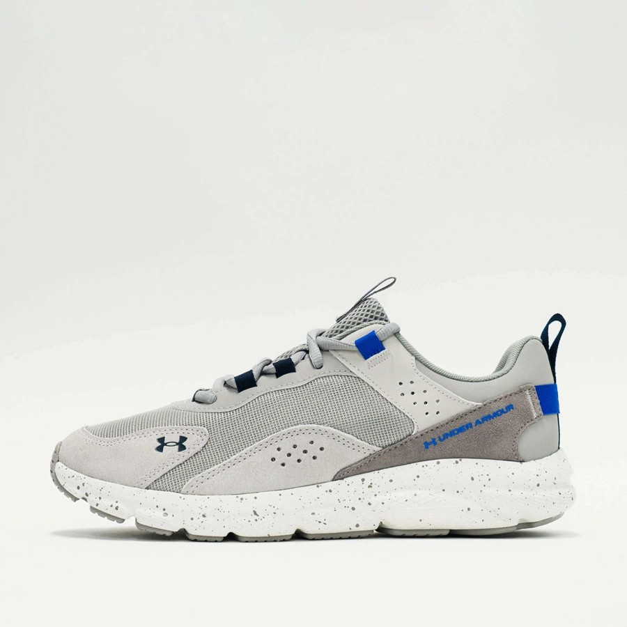 Men'S Sneakers * | Under Armour Charged Verssert Speckle Tin/Ghost Gray