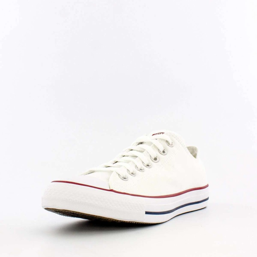 Men'S Sneakers * | Converse Chuck Taylor All Star Low Optic White