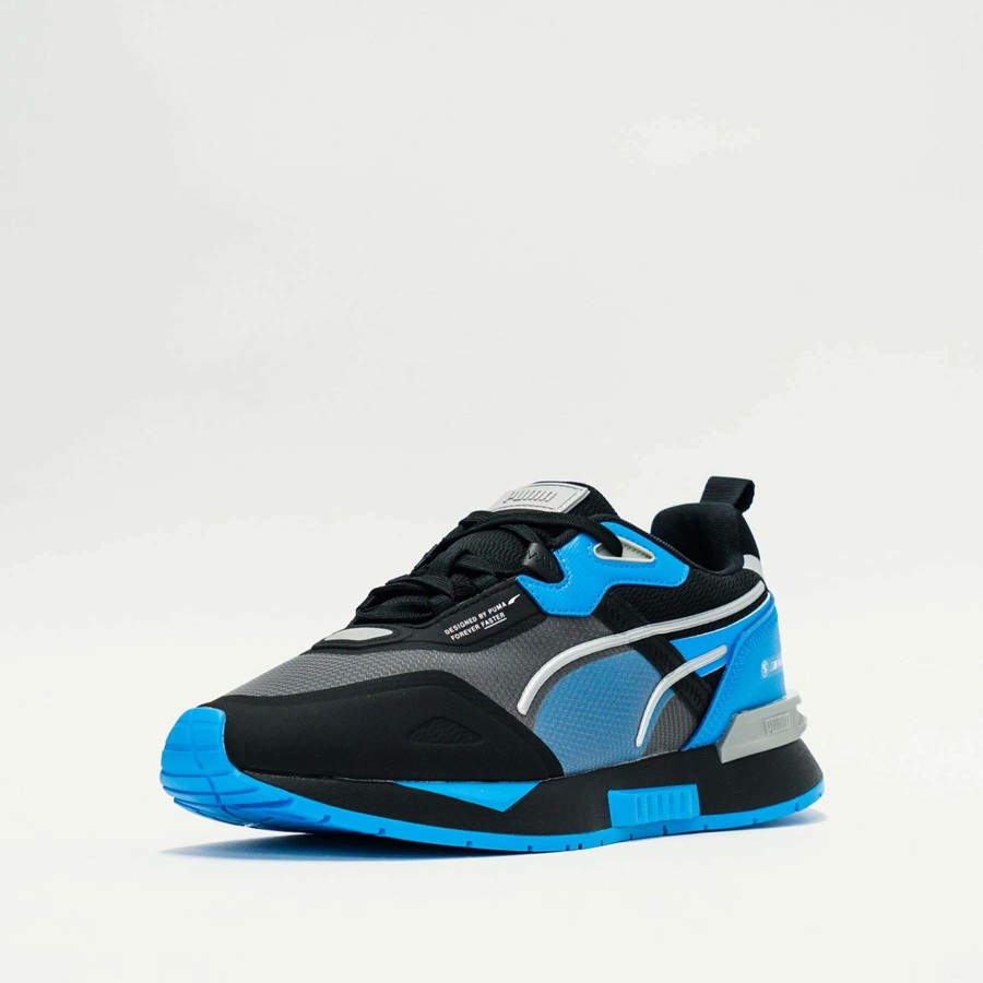 Men'S Sneakers * | Puma Bmw Mms Mirage Tech Puma Black/Ocean Dive