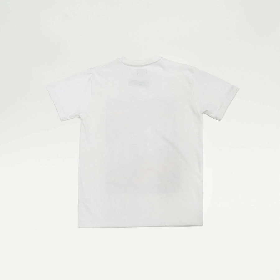 Men'S Tees * | Love More Mountain Tee White