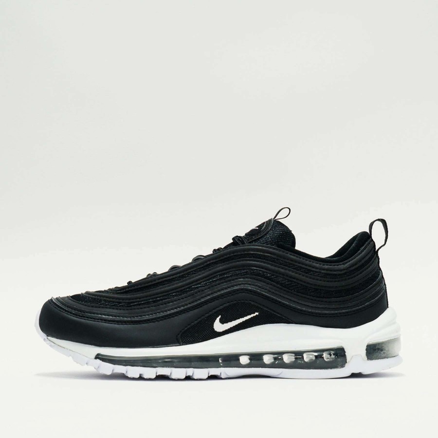 Men'S Sneakers * | Nike Air Max 97 Black/White