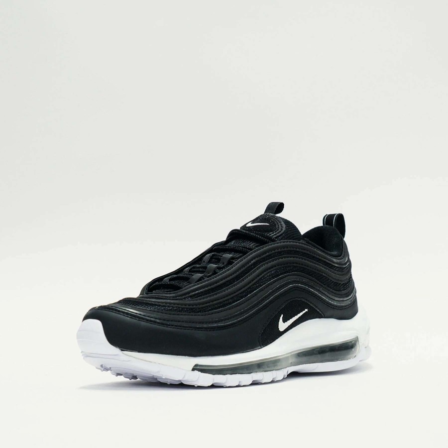 Men'S Sneakers * | Nike Air Max 97 Black/White