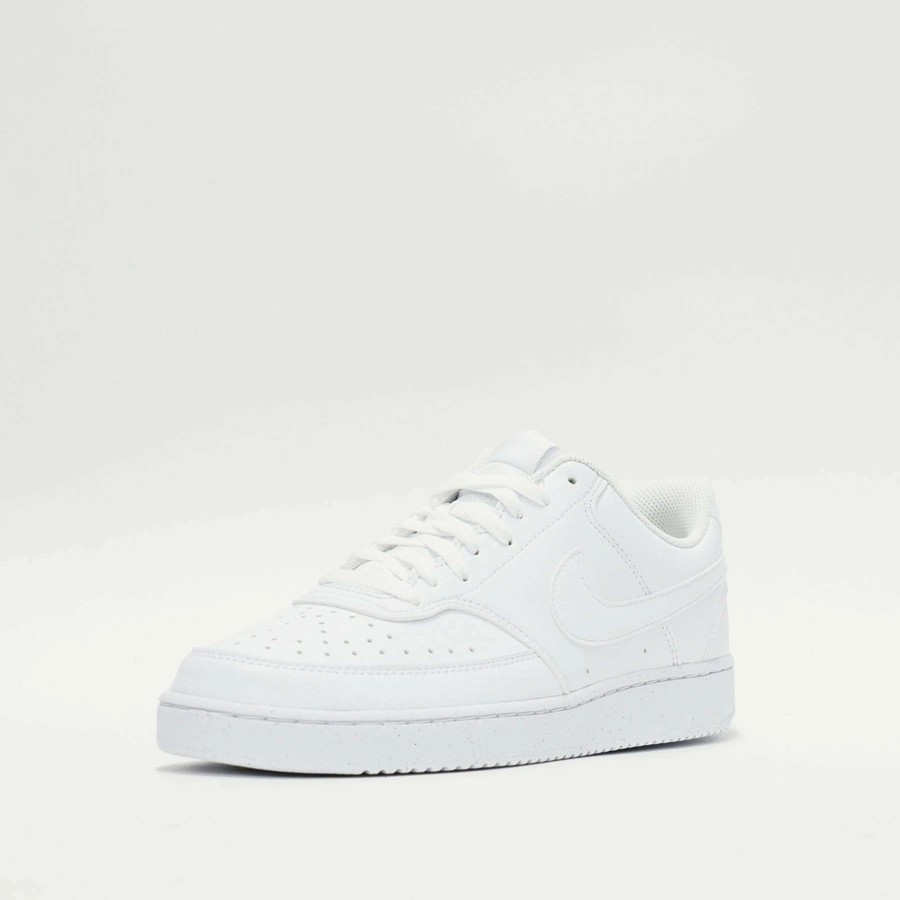 Men'S Sneakers * | Nike Court Vision Low Next Nature White