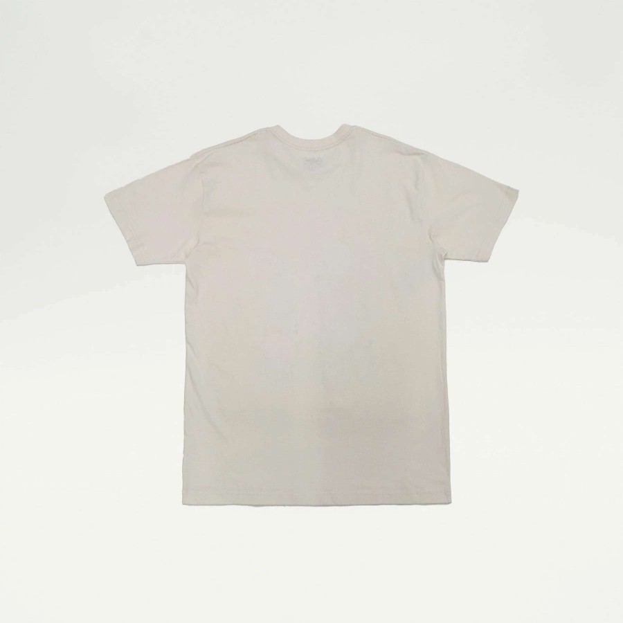 Men'S Tees * | Outrank Business Is Bloomin Tee Cream