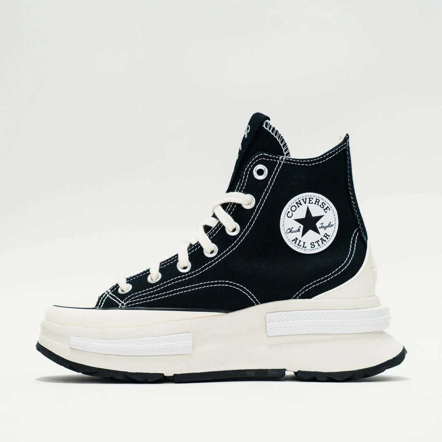 Men'S Sneakers * | Converse Run Star Legacy Cx Hi Black