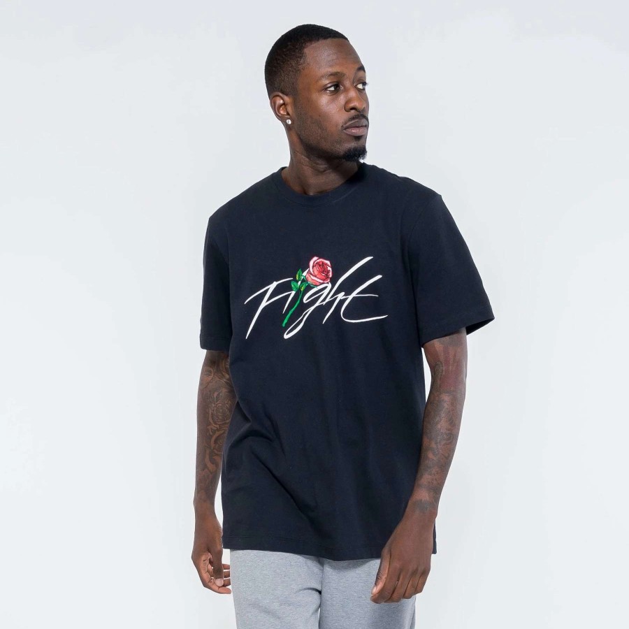 Men'S Tees * | Jordan Sorry For Your Loss Tour Graphic Tee Black