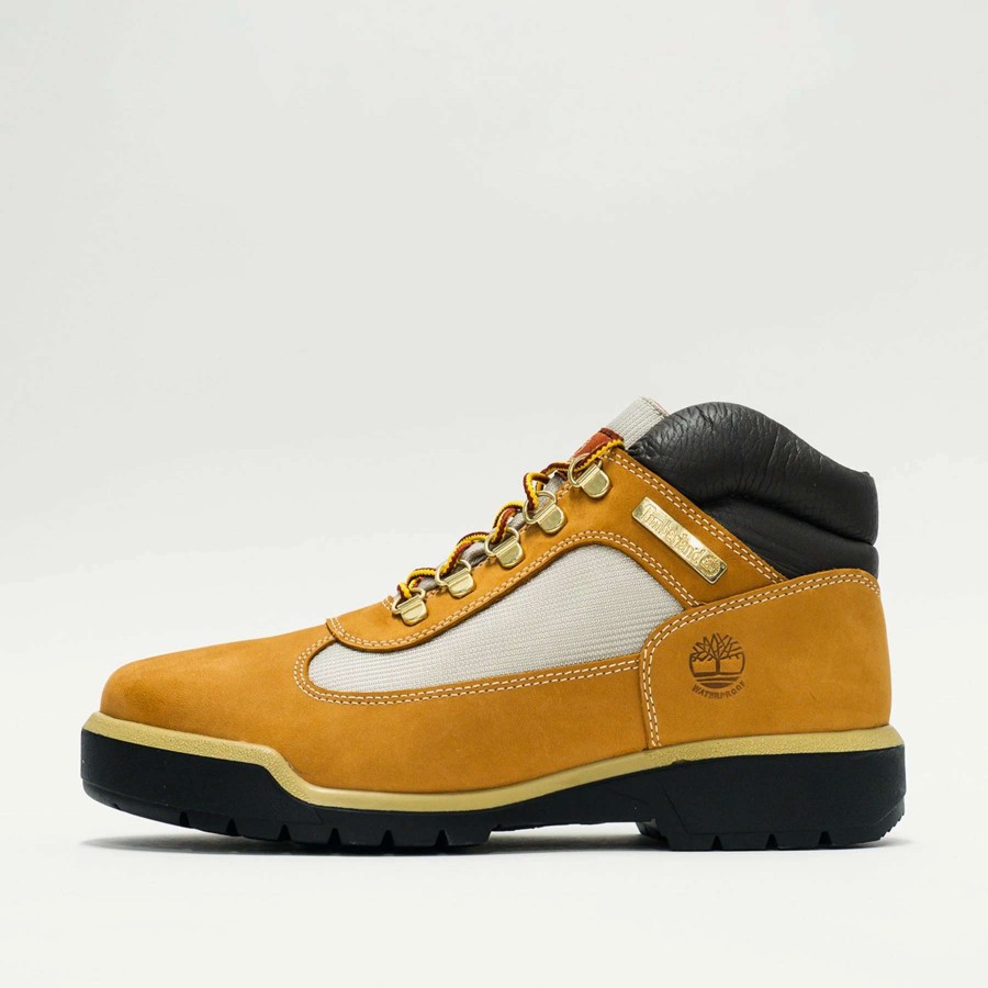 Men'S Boots * | Timberland Field Boot Wheat