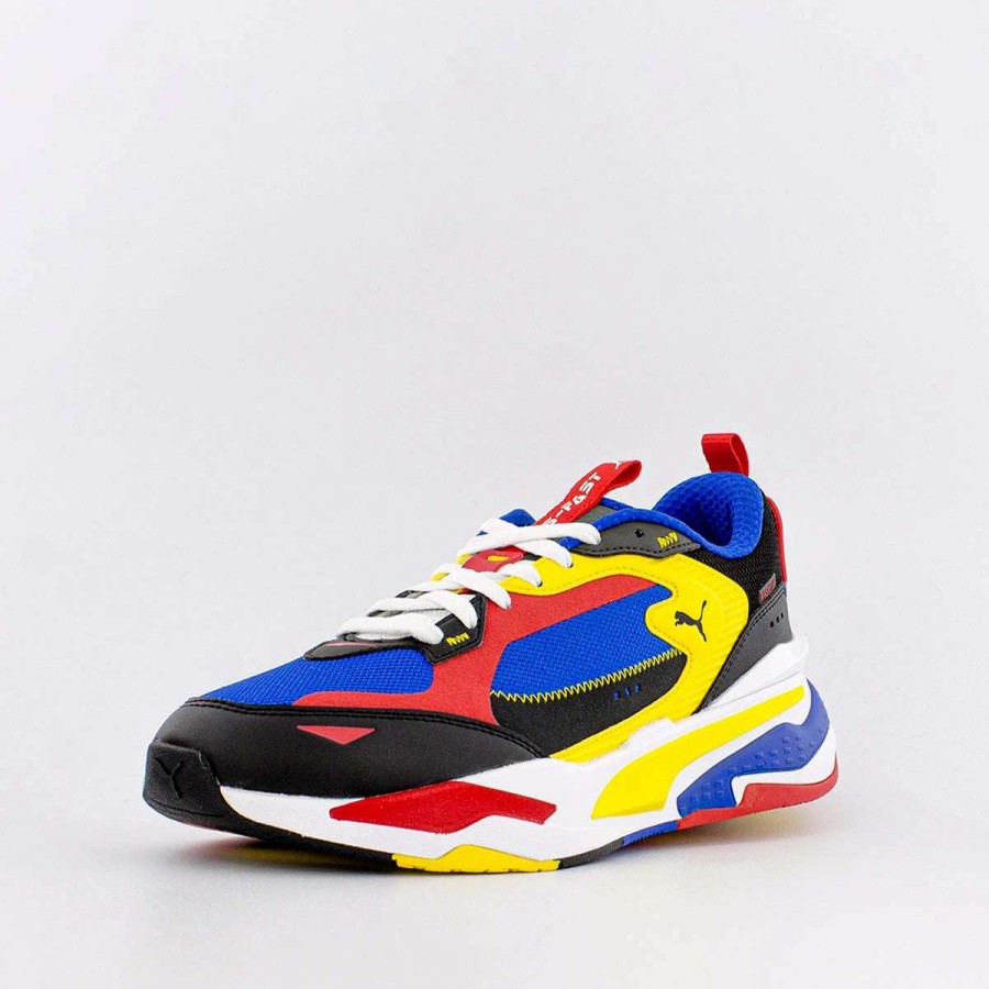 Men'S Sneakers * | Puma Rs-Fast Limiter Puma Black/Dandelion/High Risk Red