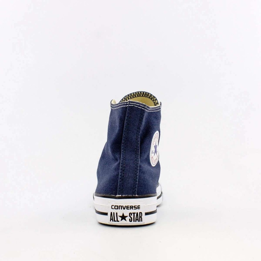 Men'S Sneakers * | Converse Chuck Taylor All Star High Navy