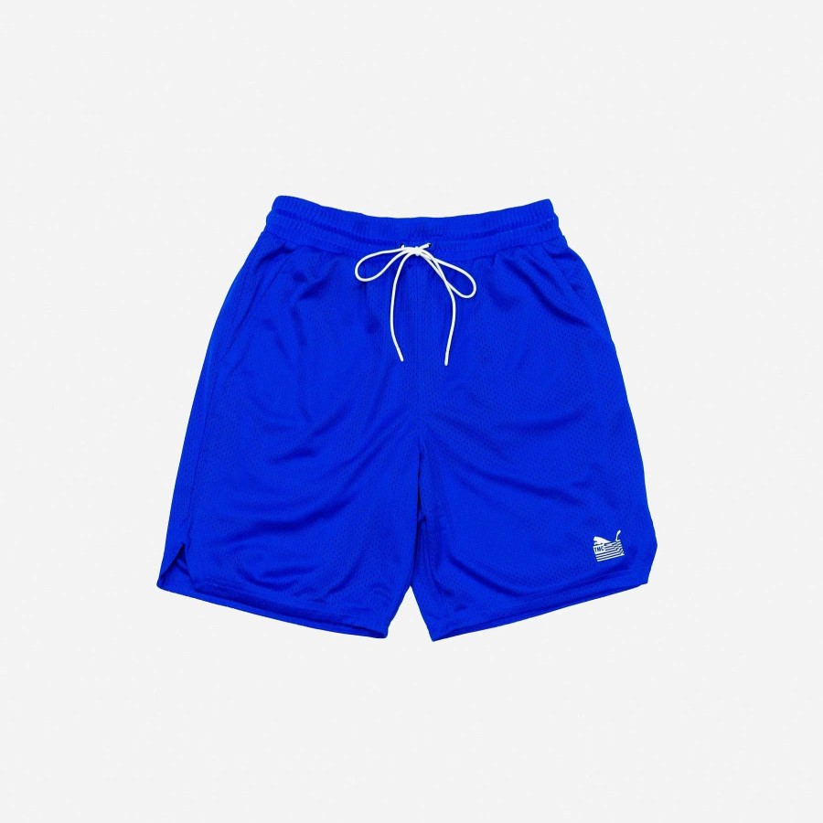 Men'S Shorts * | Puma X Tmc Everyday Hussle Mesh Short Puma Royal