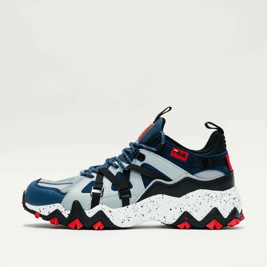 Men'S Sneakers * | Fila Excursion Blue