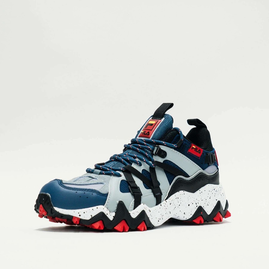 Men'S Sneakers * | Fila Excursion Blue