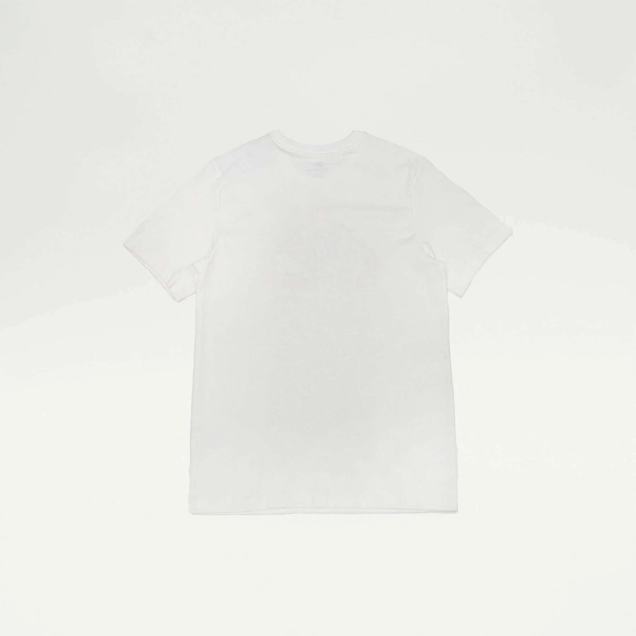 Men'S Tees * | Nike Sportswear Find A Rainbow Graphic Tee White