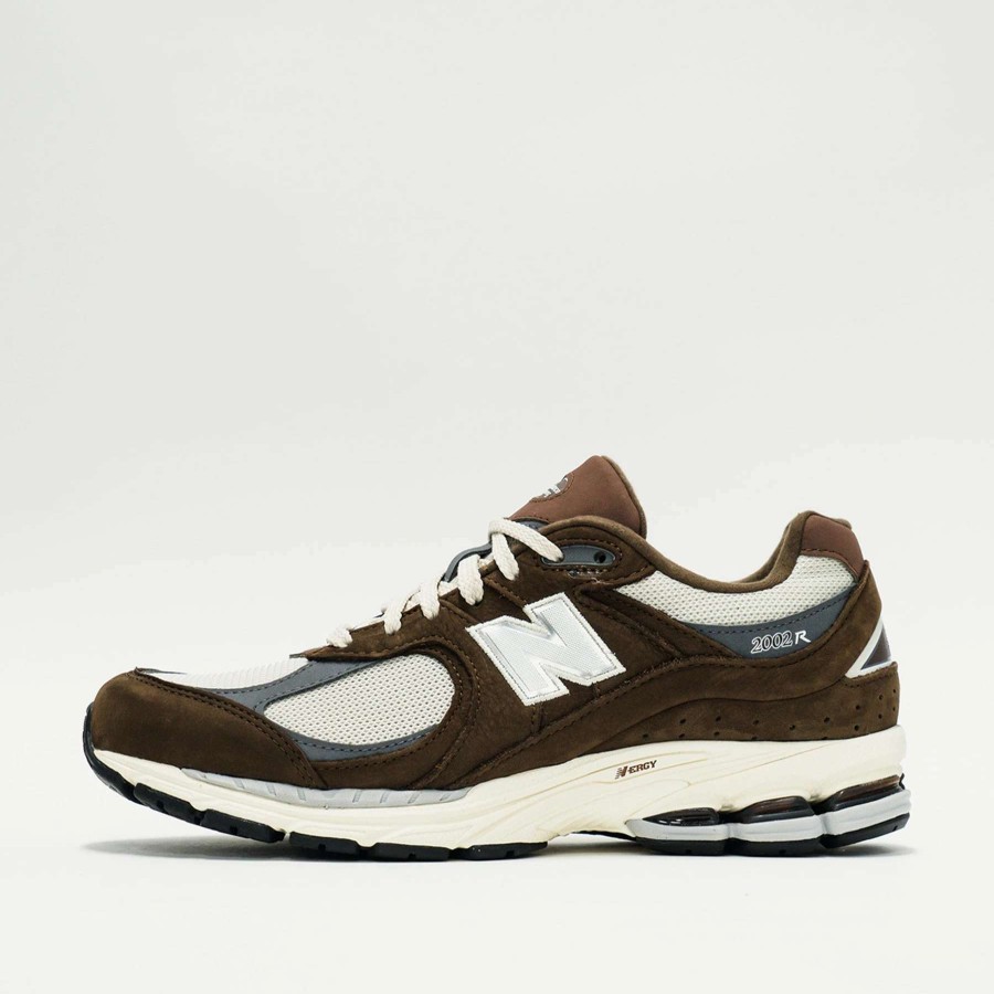 Men'S Sneakers * | New Balance 2002R Brown