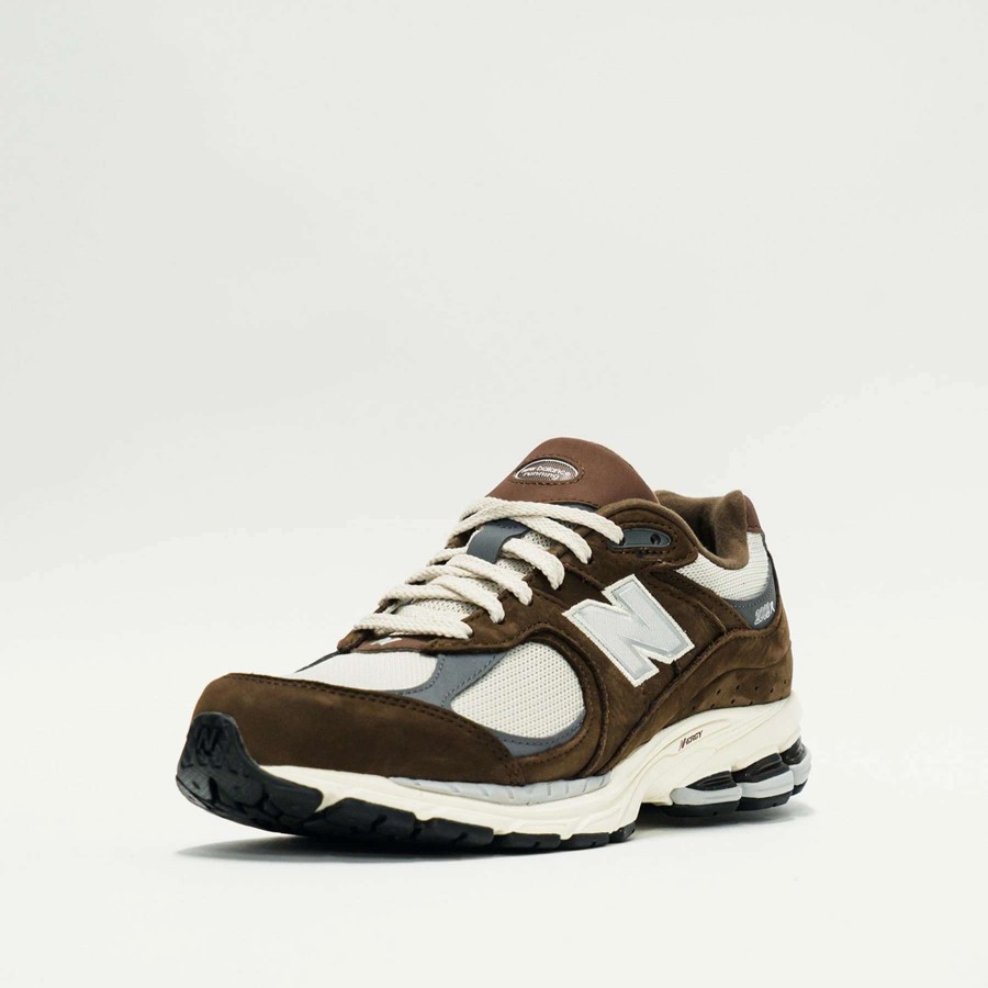 Men'S Sneakers * | New Balance 2002R Brown