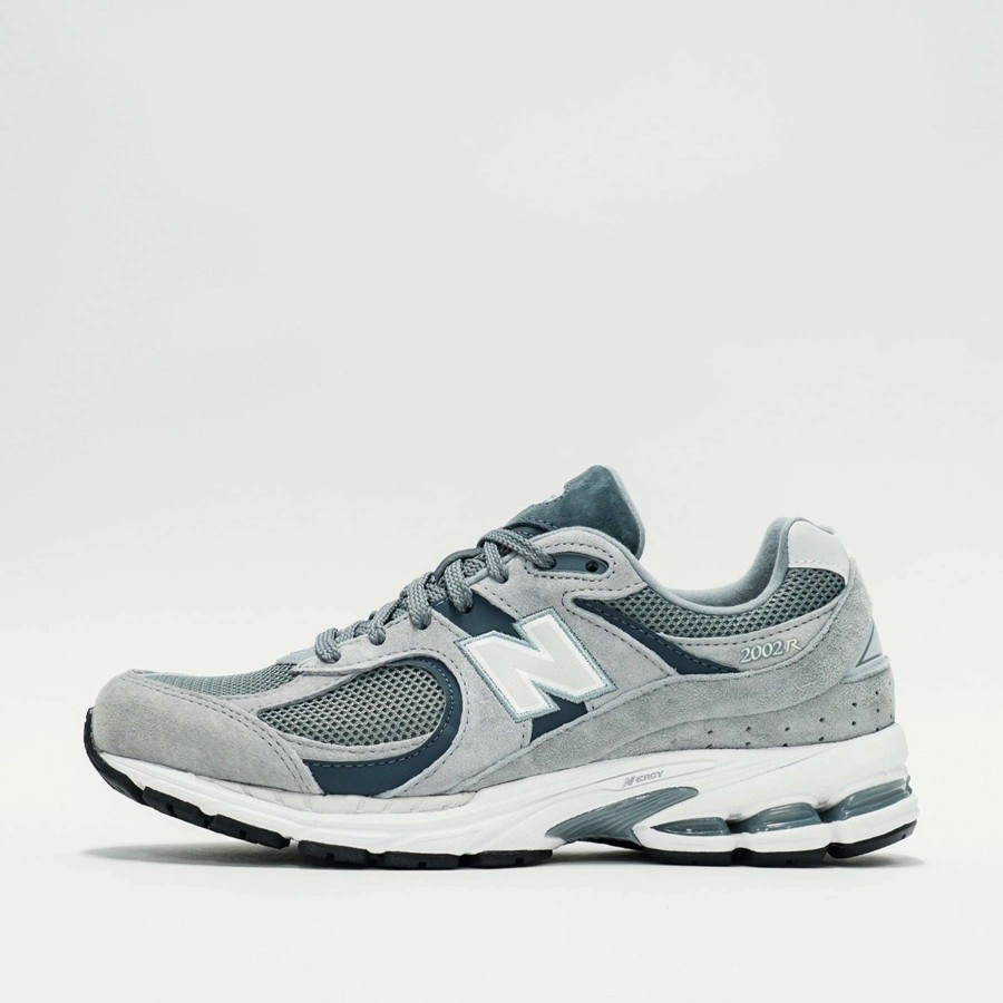 Men'S Sneakers * | New Balance 2002R Steel With Lead And Orca