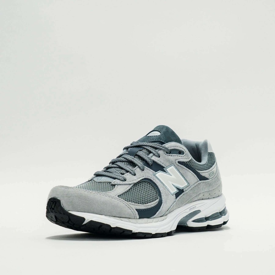 Men'S Sneakers * | New Balance 2002R Steel With Lead And Orca