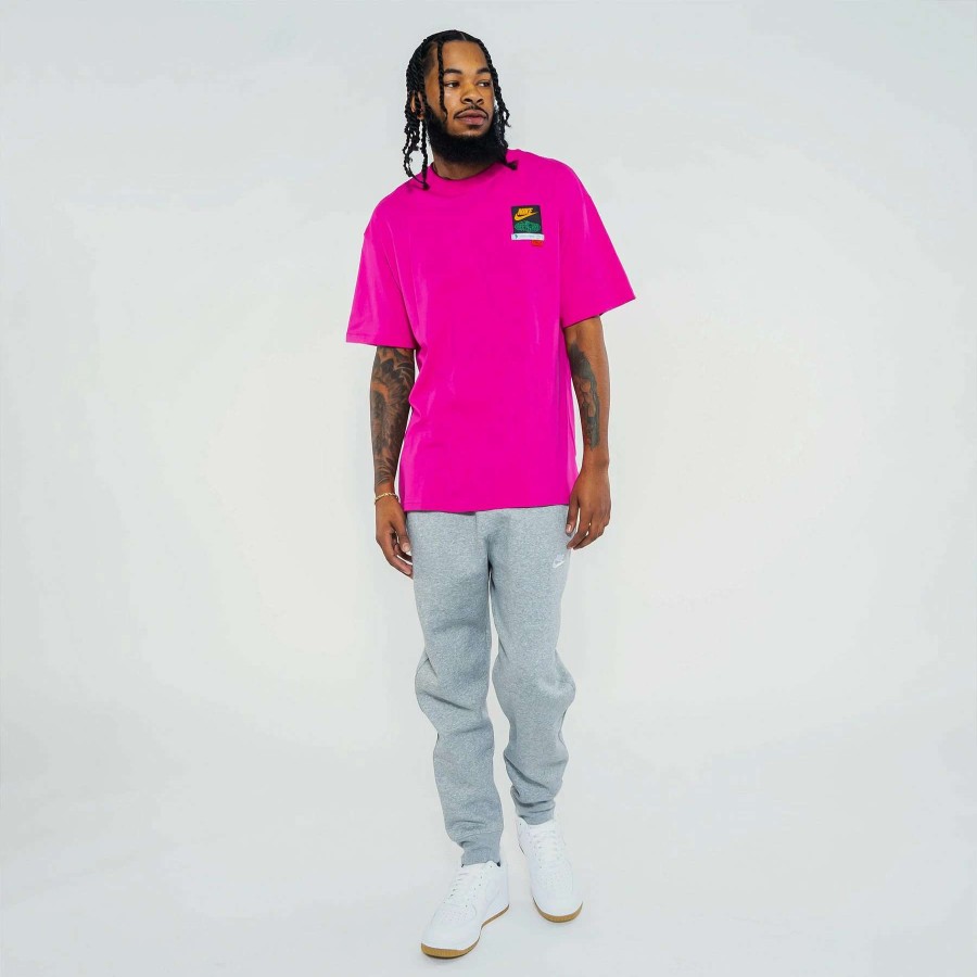 Men'S Tees * | Nike Sportswear Max 90 Tee Pink