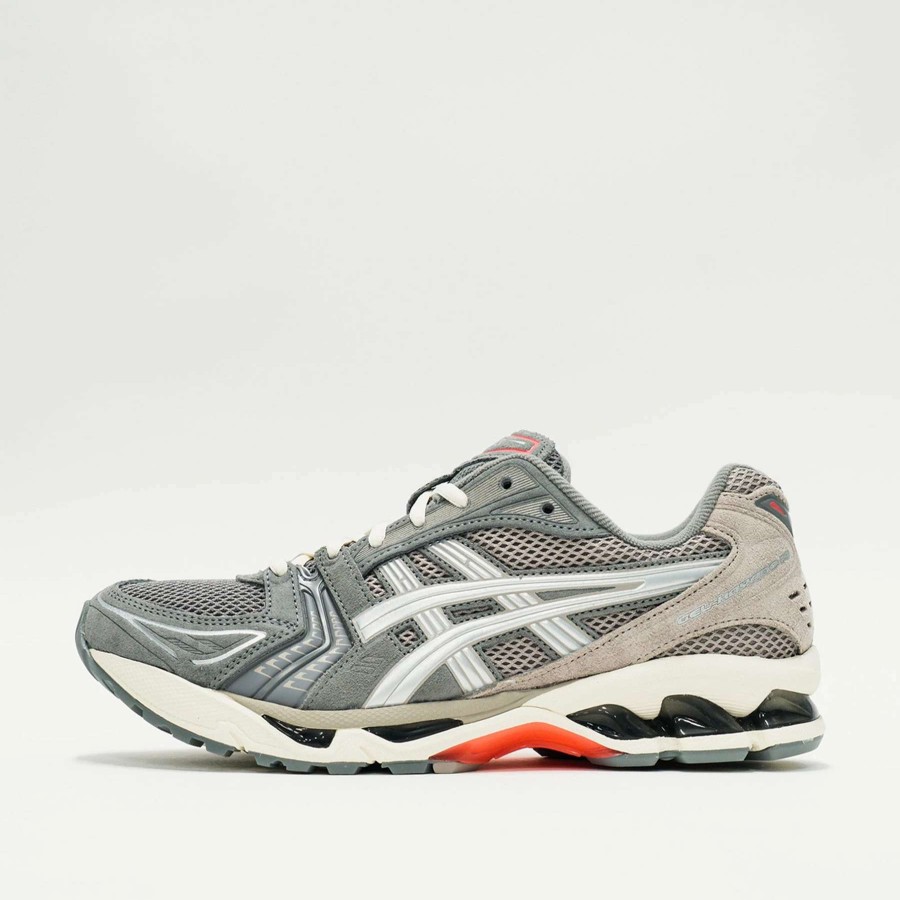 Men'S Sneakers * | Asics Gel-Kayano 14 Clay Grey/Pure Silver